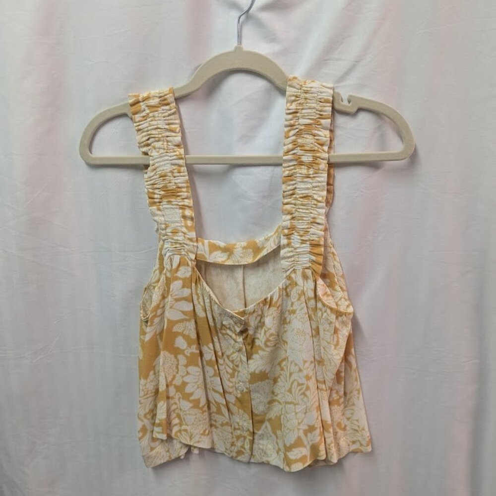 Monte crop top